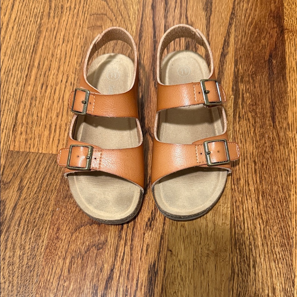 Cat & Jack Reagan Footbed Sandal
